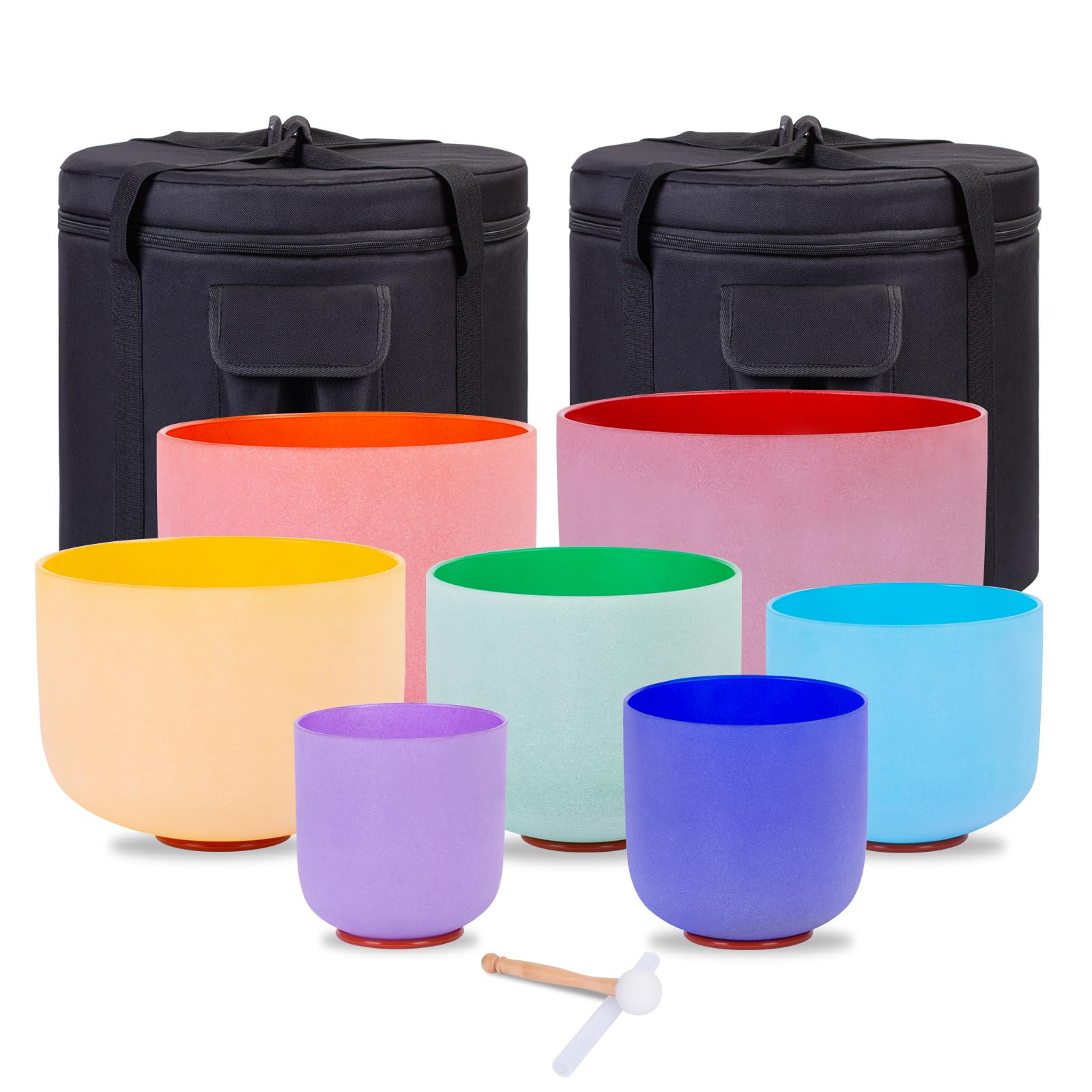 TOKYO SOUND BATH LABORATORY 7インチ F-2 Amazon.com: Sevenbowls 432HZ Set of 7 Colored Crystal